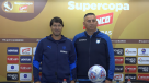 Daniel Garnero y Jaime García anticiparon el inicio de la Supercopa 2026