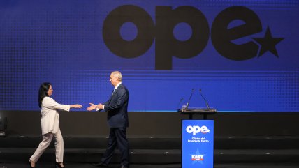 Kast presentó a sus ministros con énfasis en un 