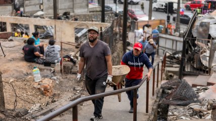   Este miércoles se retoma operativo de búsqueda de víctimas fatales de incendios 