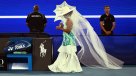 Naomi Osaka sorprendió a todos con su look en el Abierto de Australia
