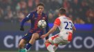 Barcelona iguala con Slavia Praga en la Champions