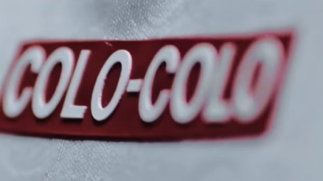 [VIDEO] Colo Colo presentó su nueva camiseta: 