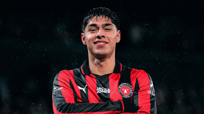 Darío Osorio y su renovación con Midtjylland: Me motiva jugar contra los equipos más fuertes