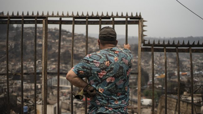 Hasta $1.500.000: Gobierno activa bono de recuperación para familias afectadas por incendios