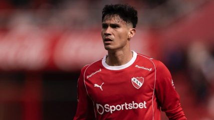   Pablo Galdames se despidió de Independiente: El más ganador de América 