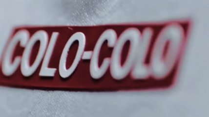   [VIDEO] Colo Colo presentó su nueva camiseta: 