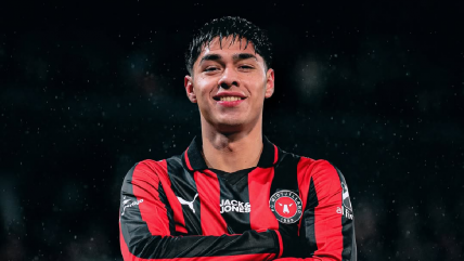   Darío Osorio y su renovación con Midtjylland: Me motiva jugar contra los equipos más fuertes 