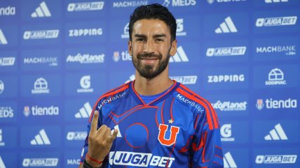   Juan Martín Lucero: No voy a hablar de mi pasado, es un momento que quedó atrás 