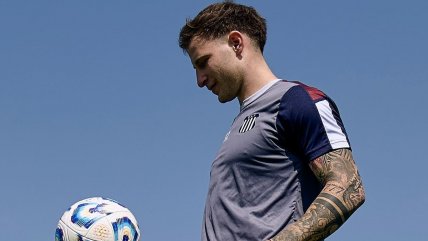   Bruno Barticciotto admitió que llamado de Carlos Tévez motivó su regreso a Talleres 