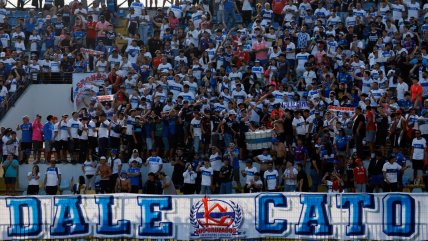   Juan Tagle advirtió sanciones para hinchas de Universidad Católica tras incidentes en Sausalito 