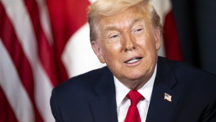 Trump asegura que alcanzó un acuerdo sobre Groenlandia con la OTAN