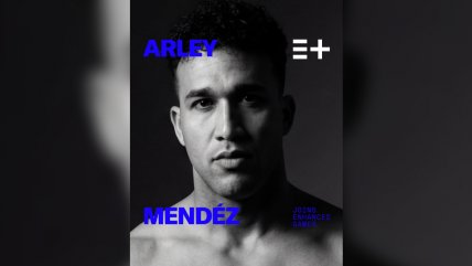   Arley Méndez competirá en los 