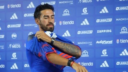   Lucero: Zaldivia se puso contento, me llamó más que mi mamá 