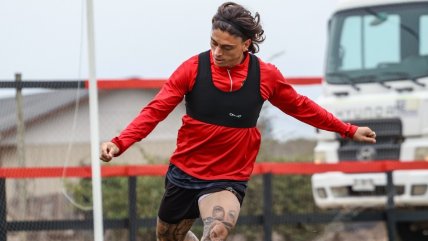   Joaquín Montecinos: Tenemos toda la ambición de quedarnos con la Supercopa 