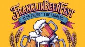 Franklin Beer Fest llega al Persa Víctor Manuel con entrada liberada