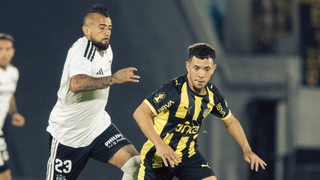 Colo Colo enfrenta a Peñarol en su último partido por la Serie Río de La Plata