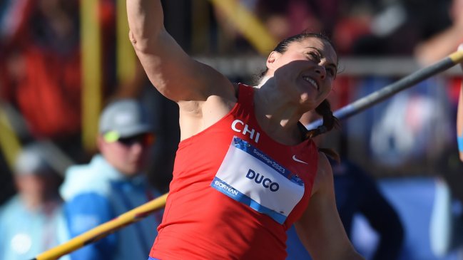 Carmen Tuitera le envió su apoyo a Natalia Duco como ministra del Deporte