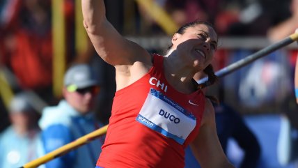   Carmen Tuitera le envió su apoyo a Natalia Duco como ministra del Deporte 