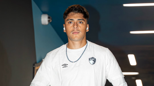 Prensa argentina adelantó que Racing busca a Damián Pizarro