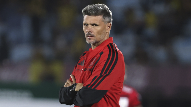 Fernando Ortiz: Me voy satisfecho de esta serie de amistosos que tuvimos en Uruguay