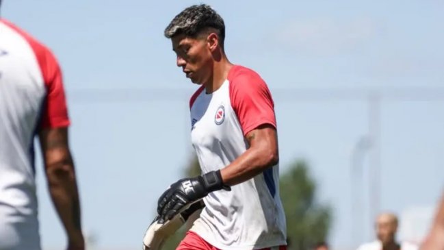 Brayan Cortés y Leandro Fernández tuvieron un opaco estreno con Argentinos Juniors