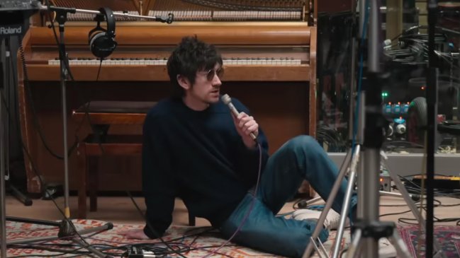 Arctic Monkeys presenta 