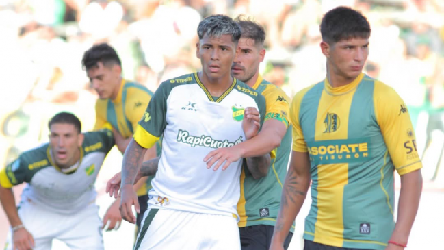 Torneo de Apertura en Argentina arrancó con empate de Aldosivi ante Defensa y Justicia