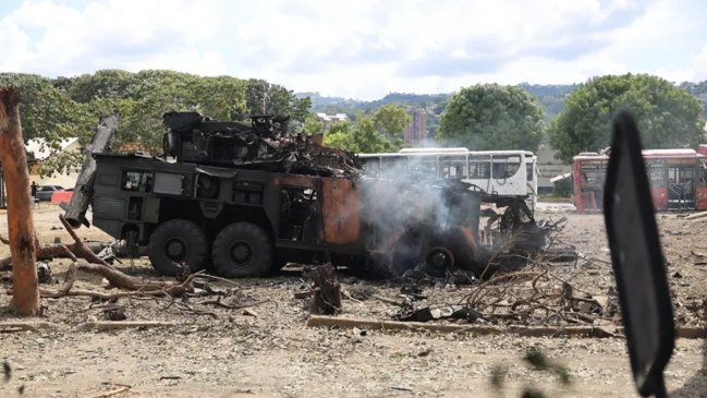 Fiscalía de Venezuela dice que entre 