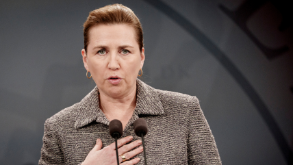 Dinamarca niega que su soberanía se vea en jaque en el preacuerdo sobre Groenlandia