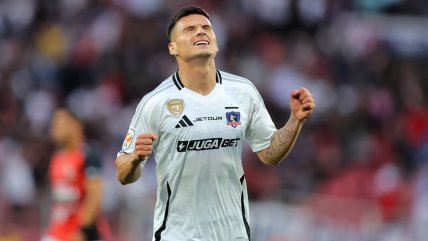 Lucas Cepeda: Aún sigo en Colo Colo, en el más grande