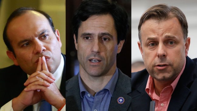 Pavez, Silva y Codina asoman como refuerzos políticos para la 