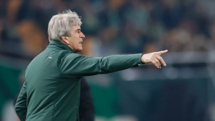   ¿Cuándo y dónde ver la visita de Real Betis de Pellegrini a Paok Salónica en la Europa League? 