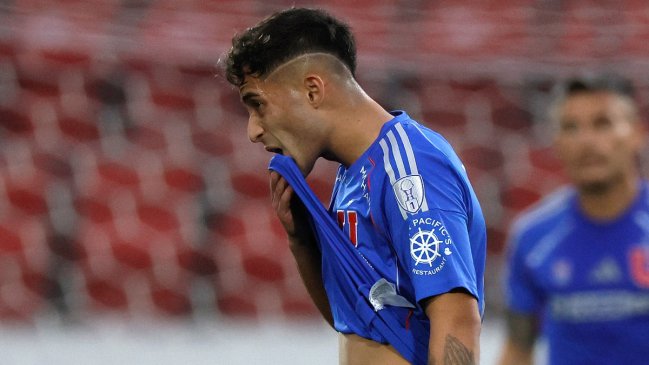 Director de Azul Azul ante interés por Assadi: No depende de la U si un jugador se queda o se va