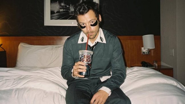 Harry Styles regresa a la música con 