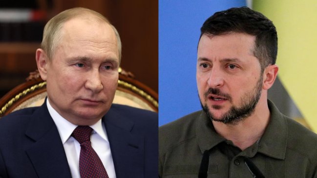 Rusia: El Ejército de Ucrania debe abandonar el Donbás para lograr un acuerdo de paz