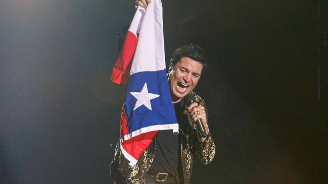 Chayanne envía conmovedor mensaje a víctimas de los incendios: 