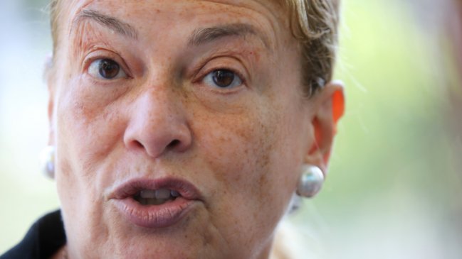 Corte Suprema abrió la puerta a la formalización de Ángela Vivanco en el caso 