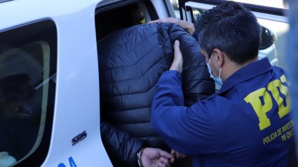   PDI detuvo a menor por homicidio en plaza de Santiago en junio pasado 