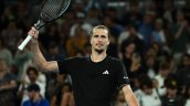 ¡Histórico! Alexander Zverev rompió legendaria marca de Boris Becker en Australia