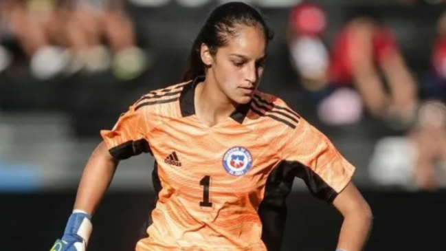 La Roja femenina anunció la baja de Catalina Mellado previo a su amistoso frente a EE.UU