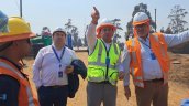 CGE energiza primeras viviendas de emergencia instaladas en Concepción