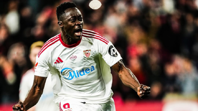 Sevilla remontó ante Athletic de Bilbao y logró su primera victoria del 2026