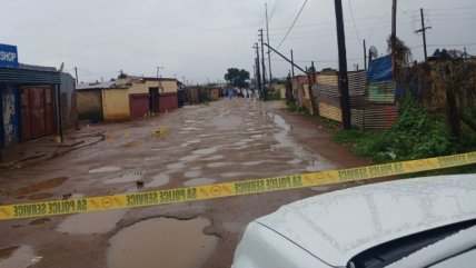   Sudáfrica: Exsubdirector de escuela mató a disparos a tres profesoras y se suicidó 