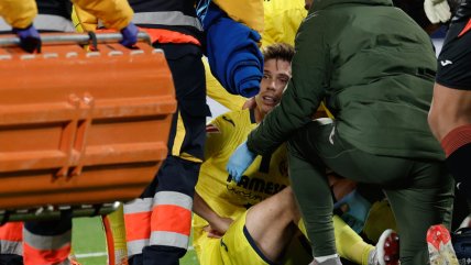   Juan Foyth sufrió lesión y preocupa a la selección argentina 