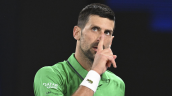 Victoria 400 de Djokovic en Grand Slams le permitió instalarse en octavos de Australia