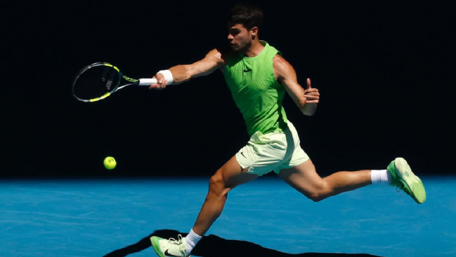 Los resultados de este domingo 25 de enero en el Abierto de Australia