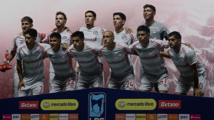 Brayan Cortés fue protagonista en victoria agónica de Argentinos Juniors ante Sarmiento