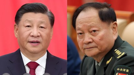   Terremoto en el Ejército chino: Xi Jinping purga a su número dos militar por corrupción y deslealtad 