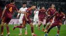 Mike Maignan agigantó su figura y le negó el triunfo a AS Roma en un intenso empate ante AC Milan