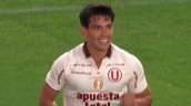 [VIDEO] José Rivera doblegó a la zaga de la U y decretó el 3-0 en Perú